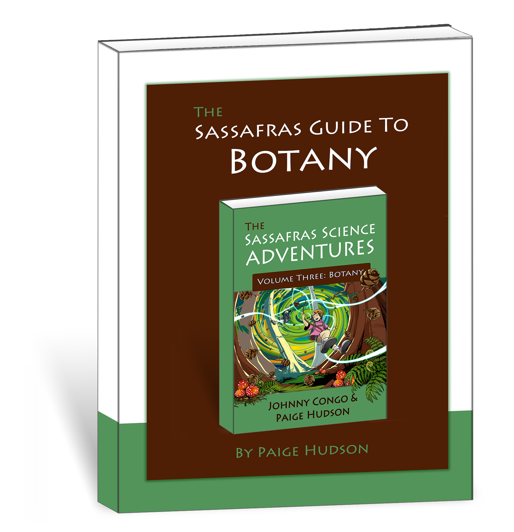 The Sassafras Guide to Botany