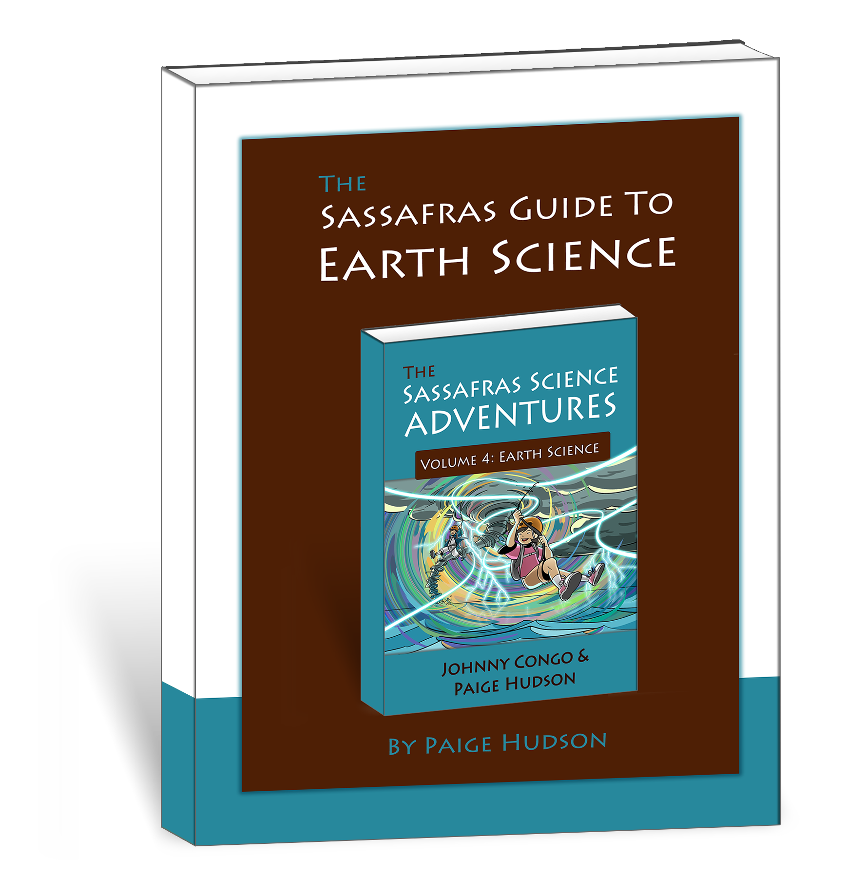 The Sassafras Guide to Earth Science