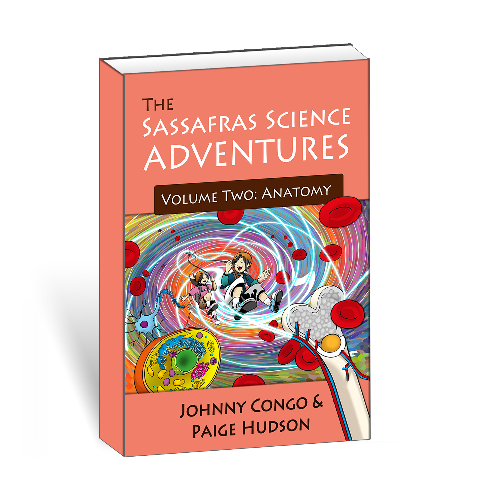 The Sassafras Science Adventures Volume 2: Anatomy