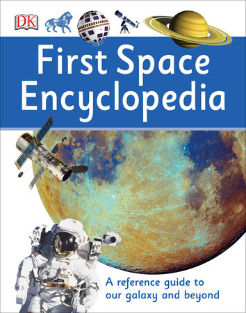 DK First Space Encyclopedia
