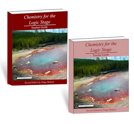 Chemistry for the Logic Stage Combo (Second Edition)
