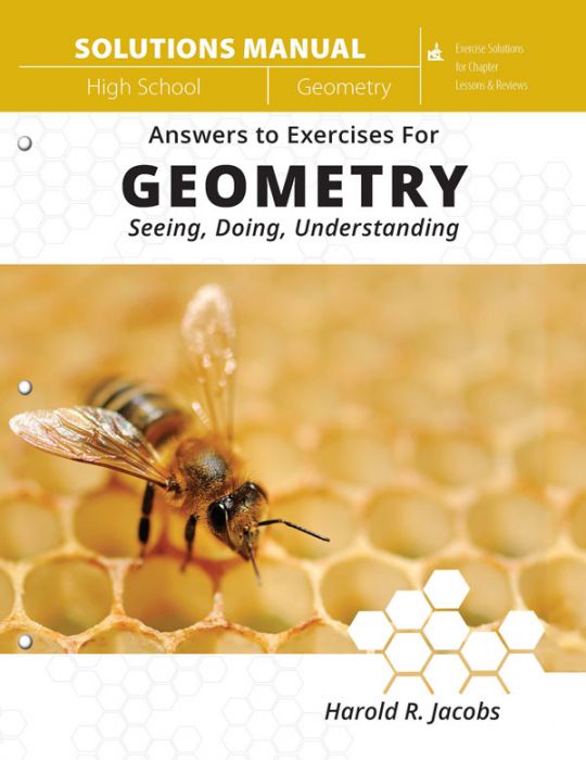 Geometry - Solutions Manual
