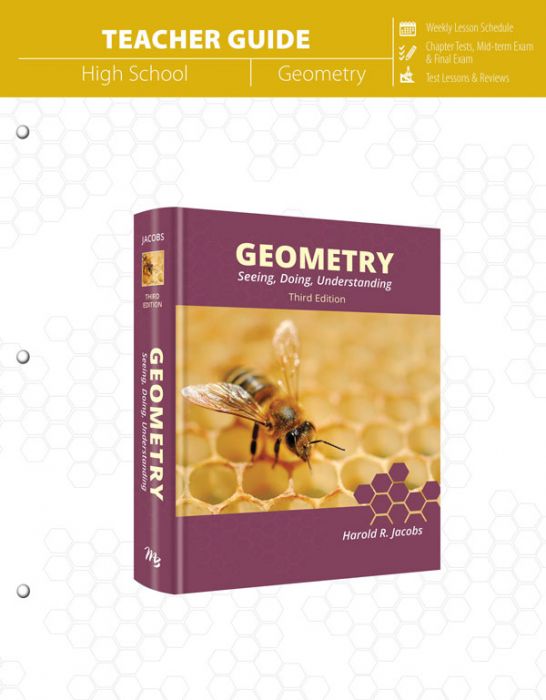 Geometry  -Teacher Guide