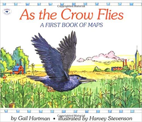 As the Crow Flies