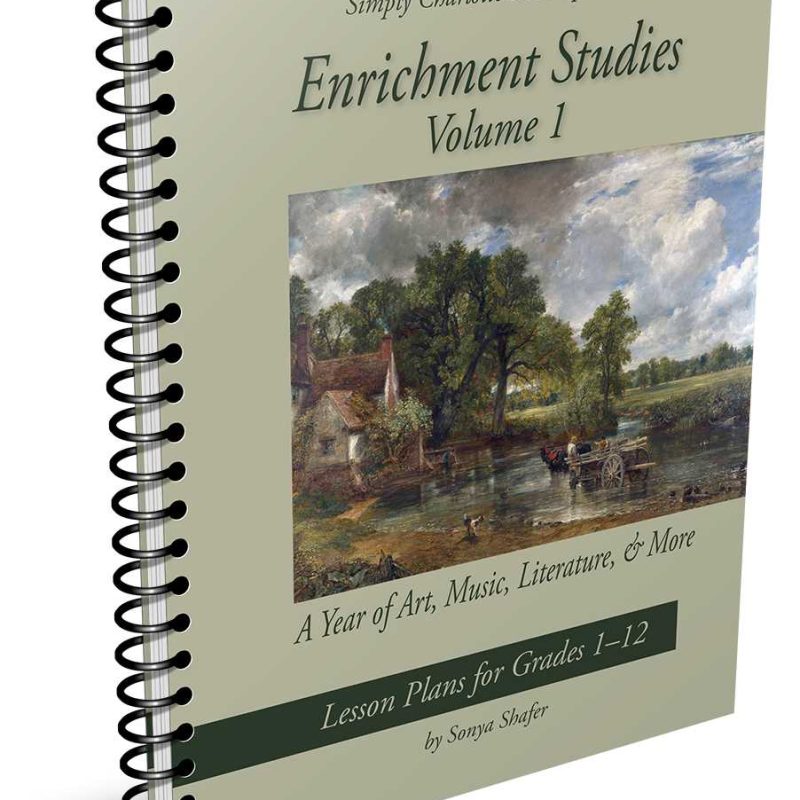 Enrichment Studies Volume 1