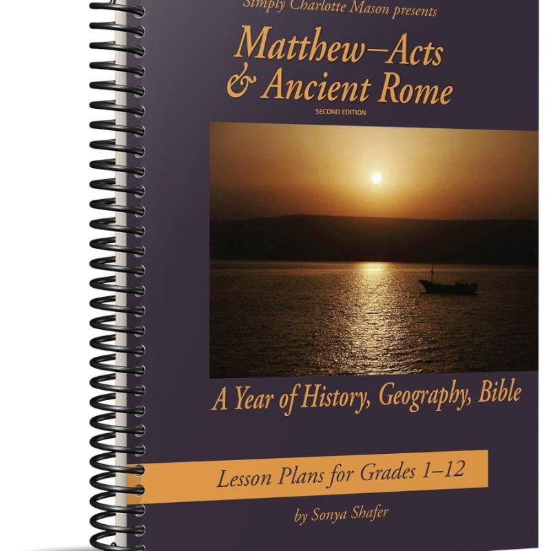 Matthew through Acts & Ancient Rome
