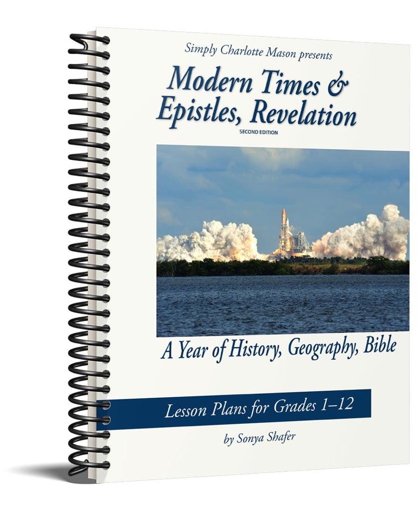 Modern Times & Epistles, Revelation