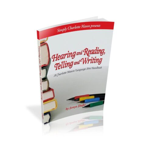 Hearing and Reading, Telling and Writing