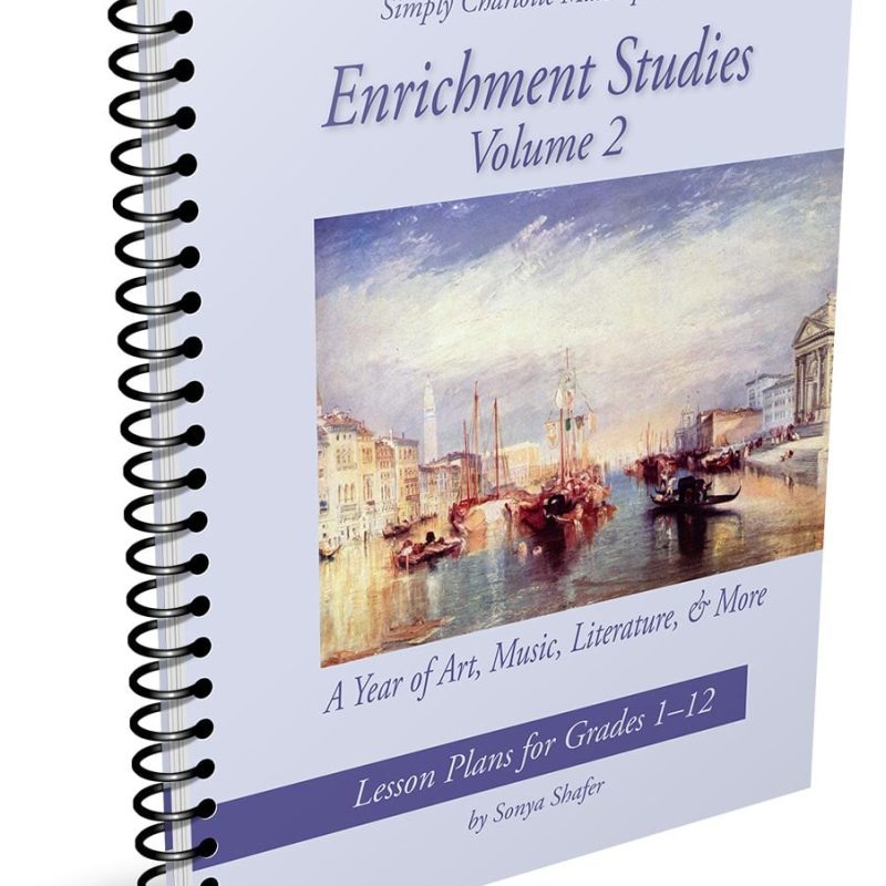 Enrichment Studies Volume 2