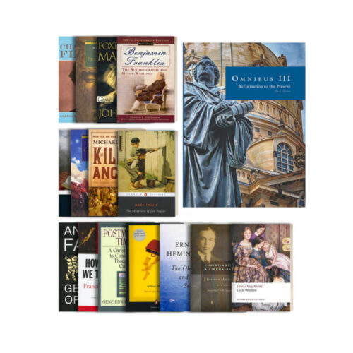3. Omnibus III - Secondary Literature Package