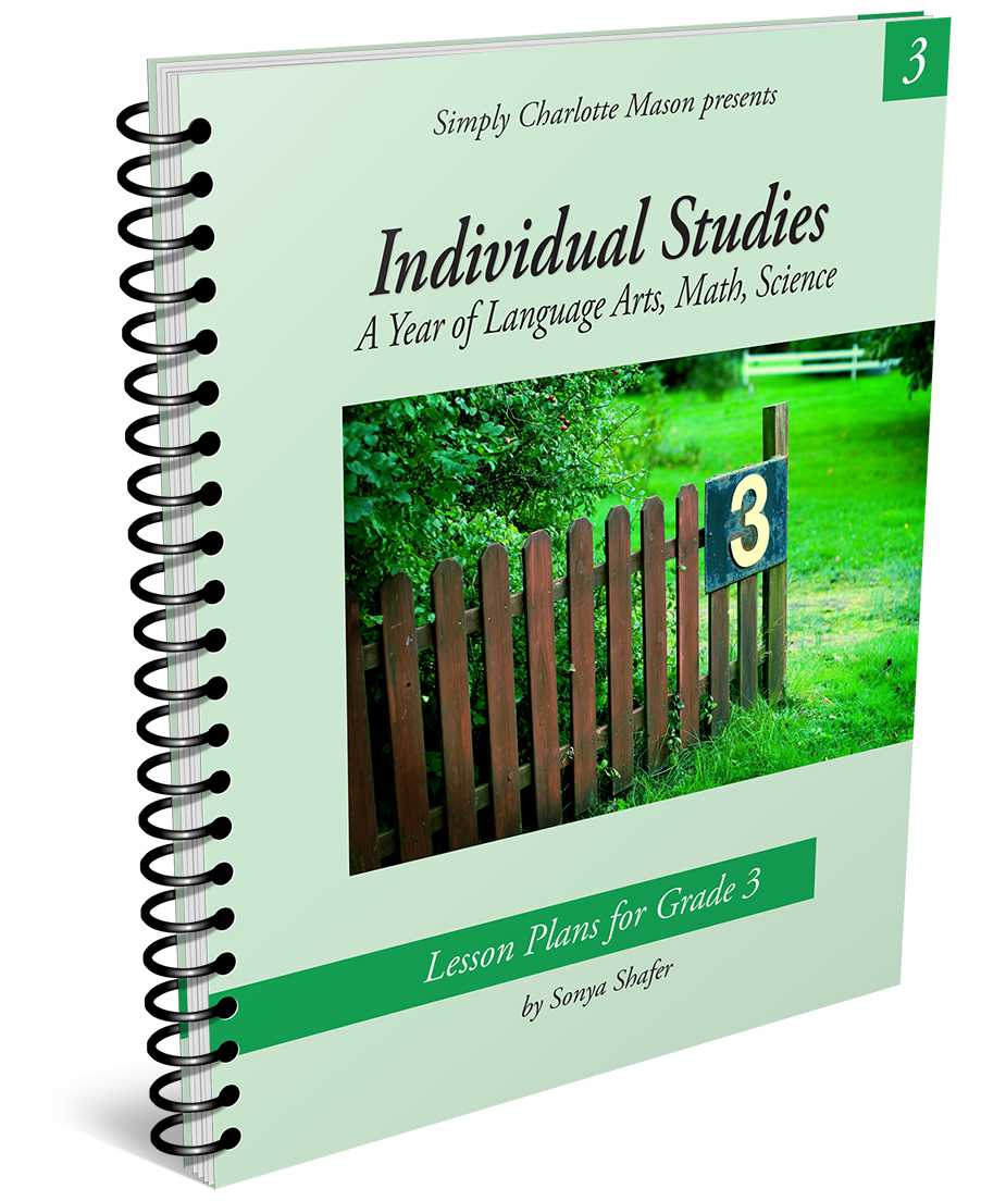 Individual Studies Grade 3