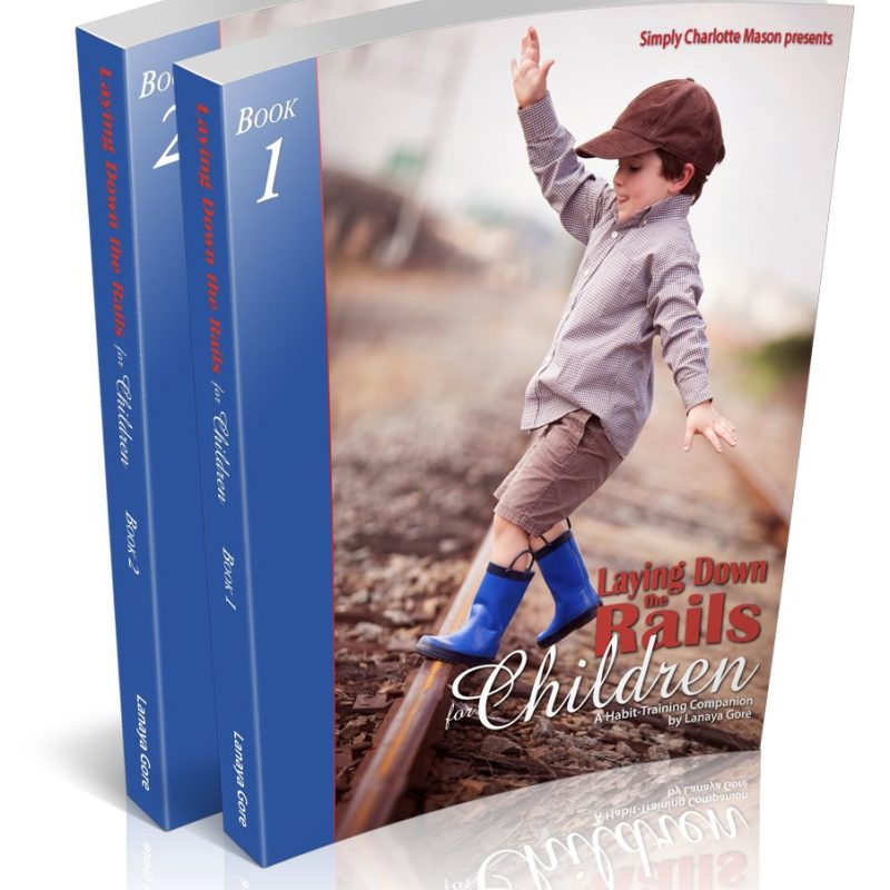 Laying Down the Rails for Children