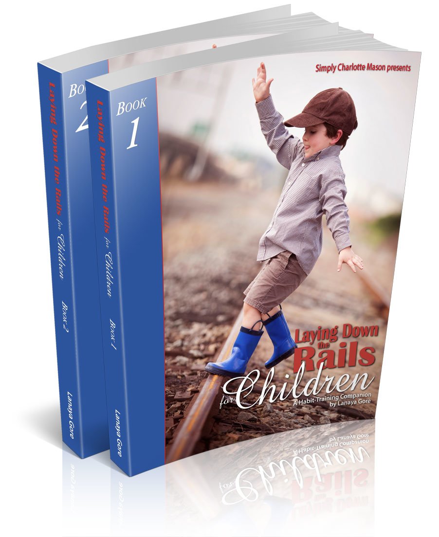 Laying Down the Rails for Children