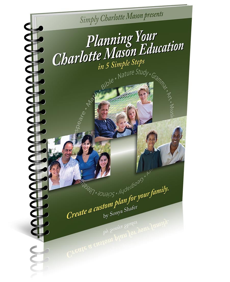 Planning Your Charlotte Mason Education