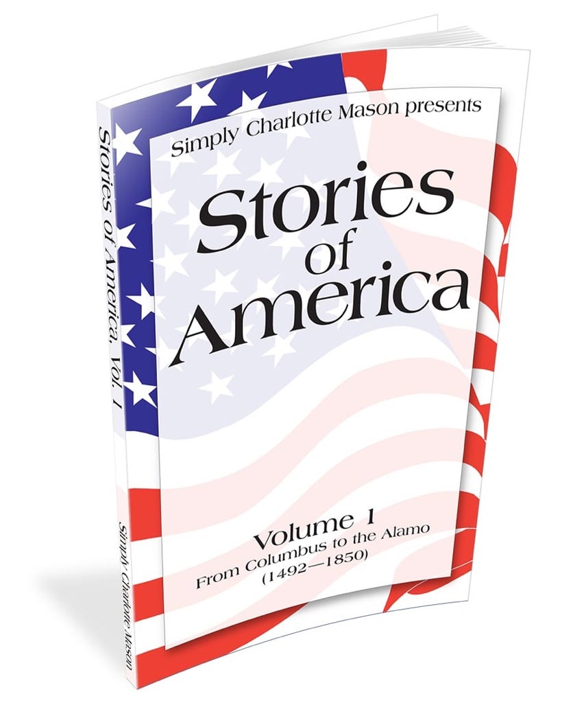 Stories of America Volume 1