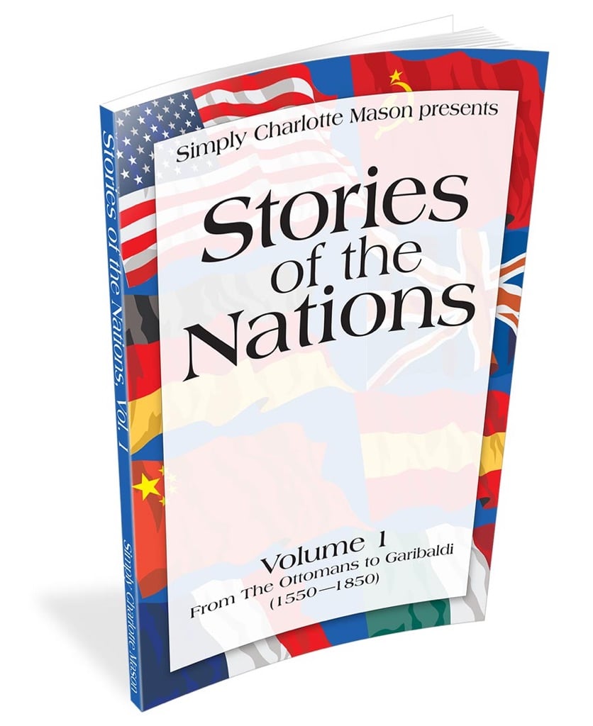Stories of the Nations Volume 1
