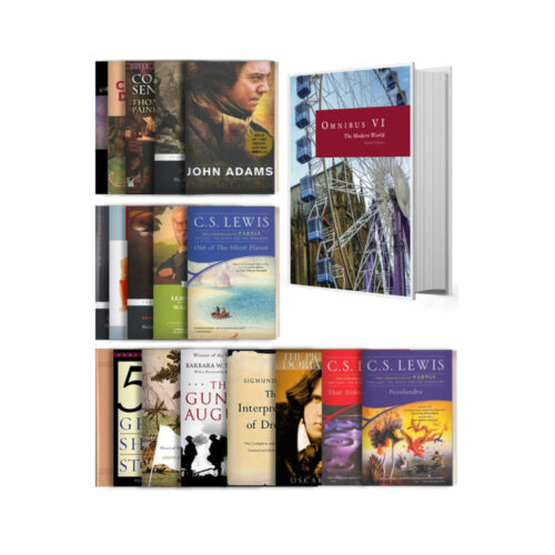 6. Omnibus VI: Secondary Literature Package