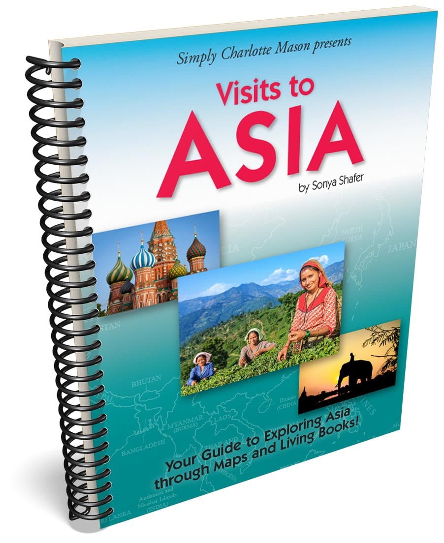 Visits to Asia