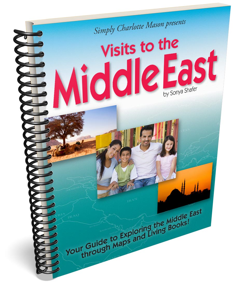 Visits to the Middle East