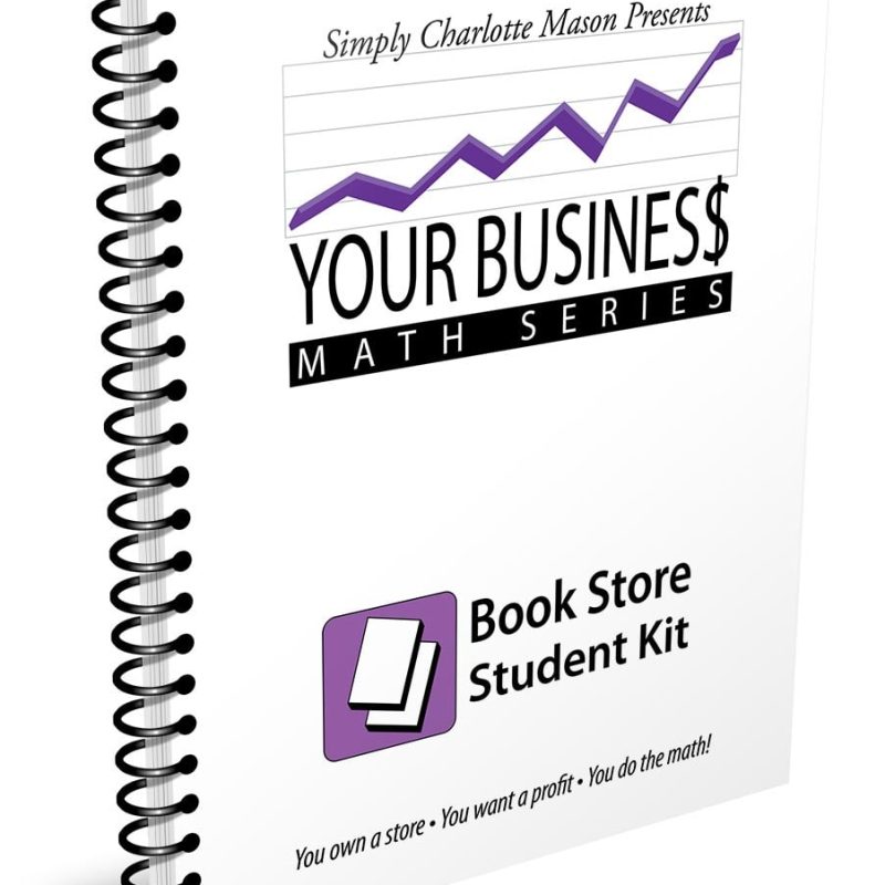 Your Business Math: Book Store
