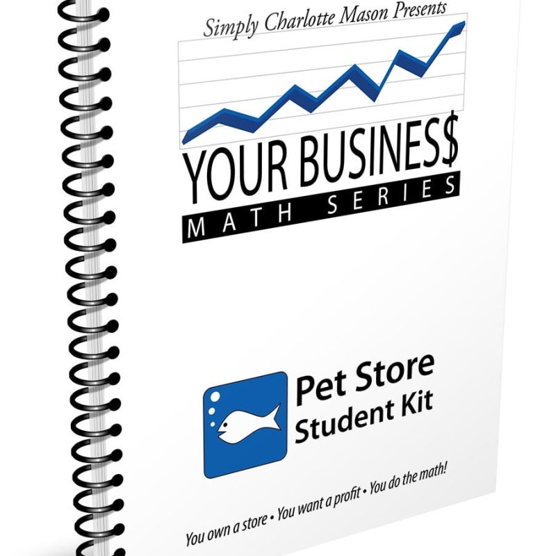 Your Business Math: Pet Store