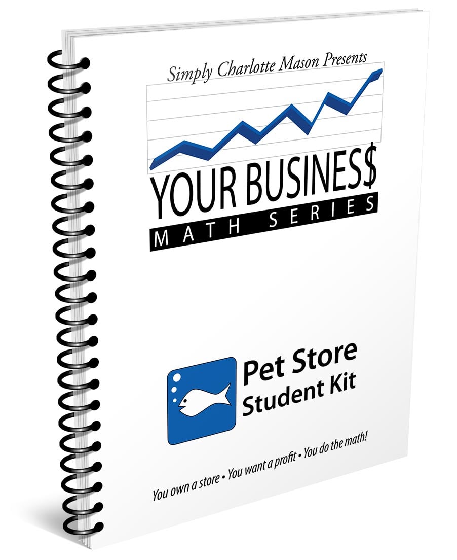 Your Business Math: Pet Store