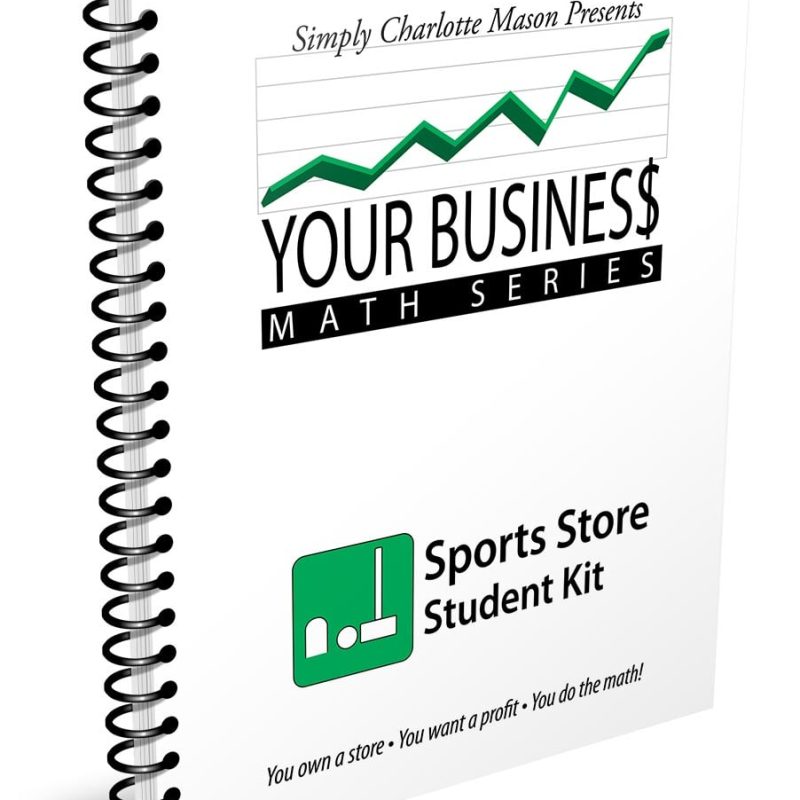 Your Business Math: Sports Store