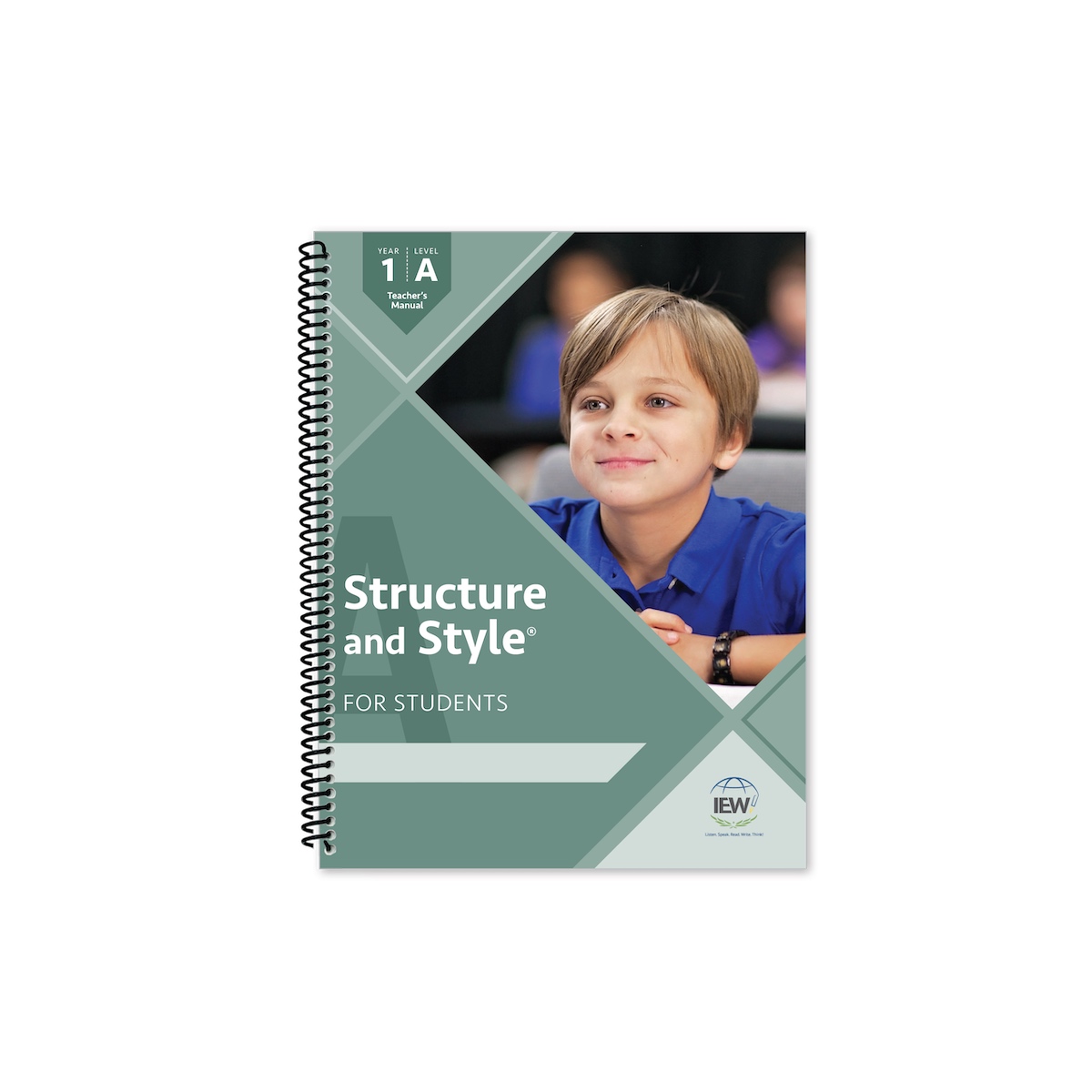 Structure and Style for Students: Year 1 Level A [Teacher's Manual]