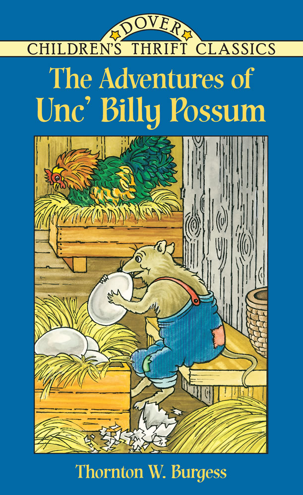 The Adventures of Unc' Billy Possum