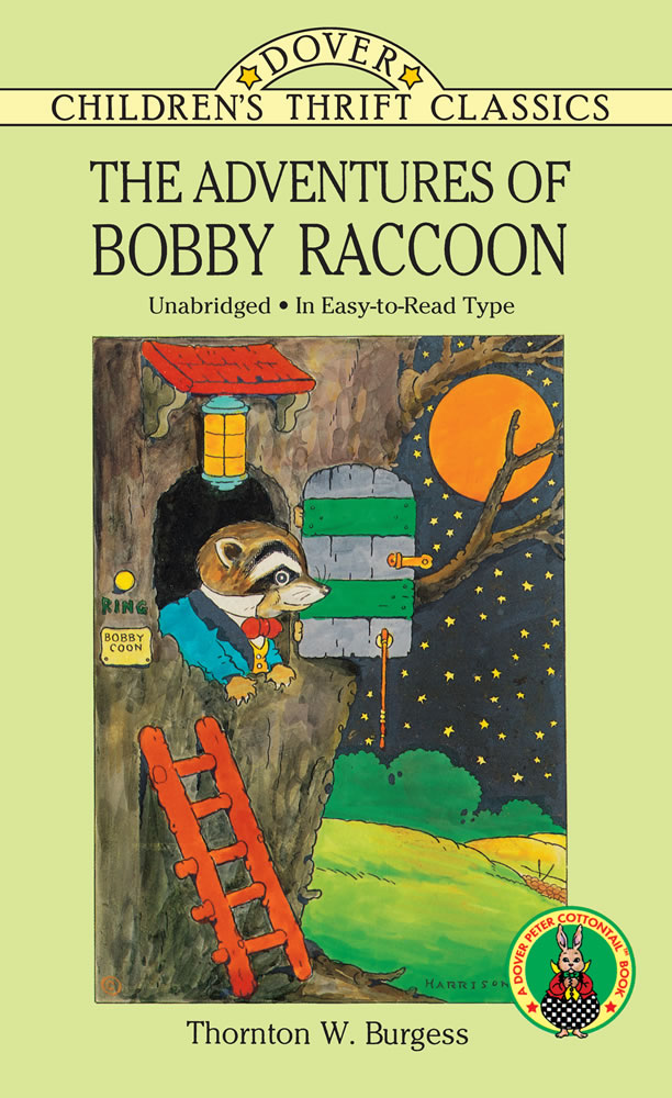 The Adventures of Bobby Raccoon