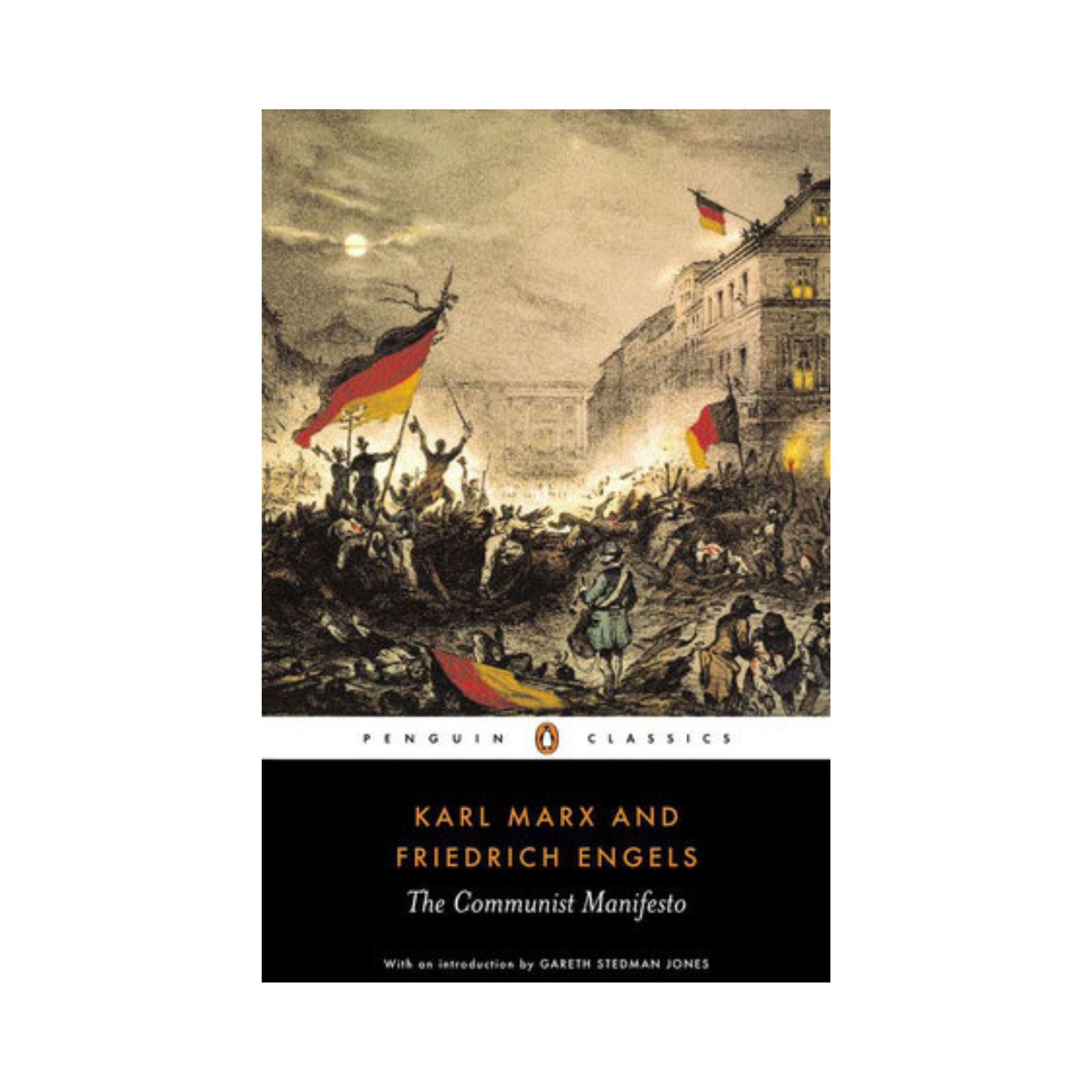 The Communist Manifesto