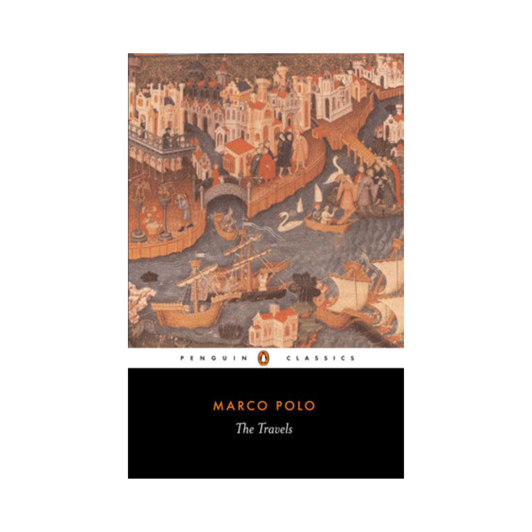 The Travels of Marco Polo