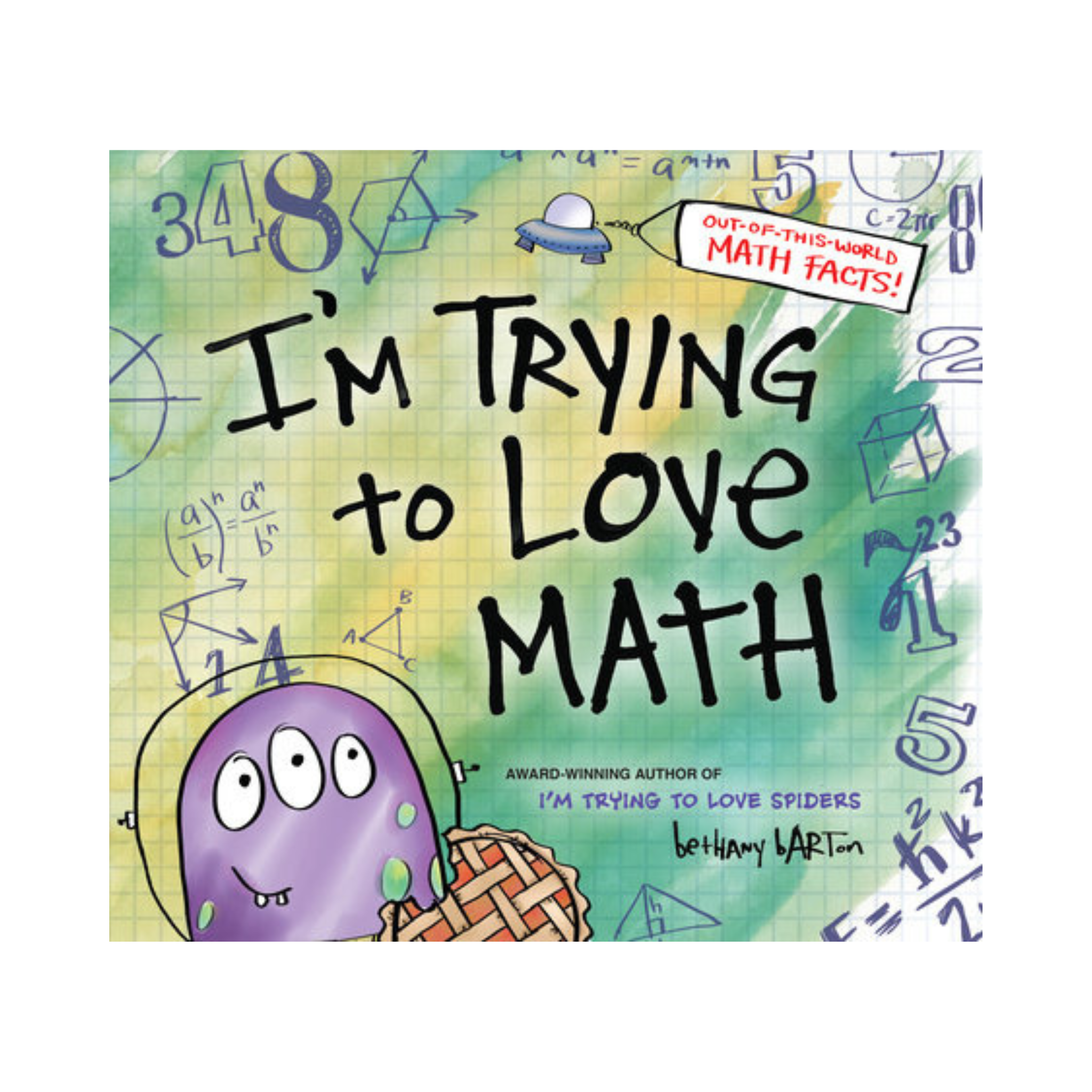 I'm Trying to Love Math