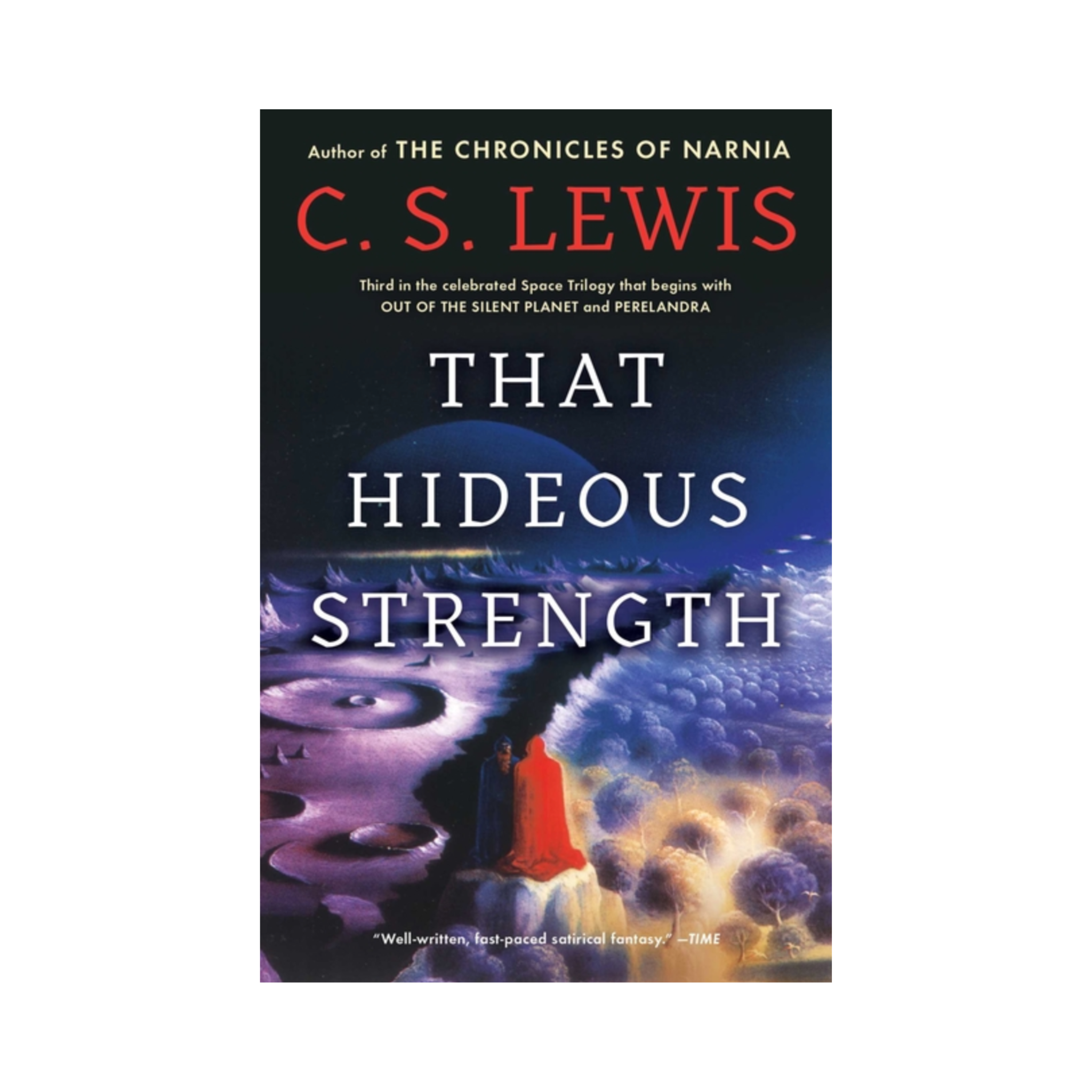 That Hideous Strength