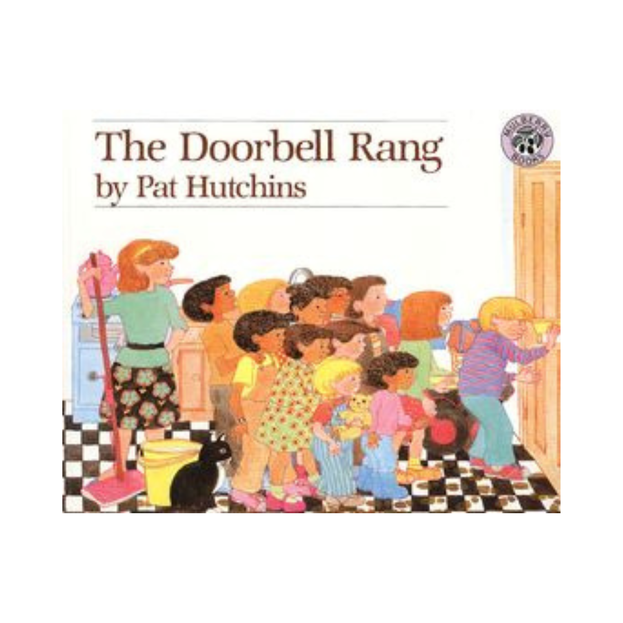 The Doorbell Rang