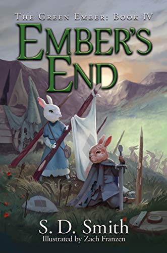 Ember's End (Hardcover)