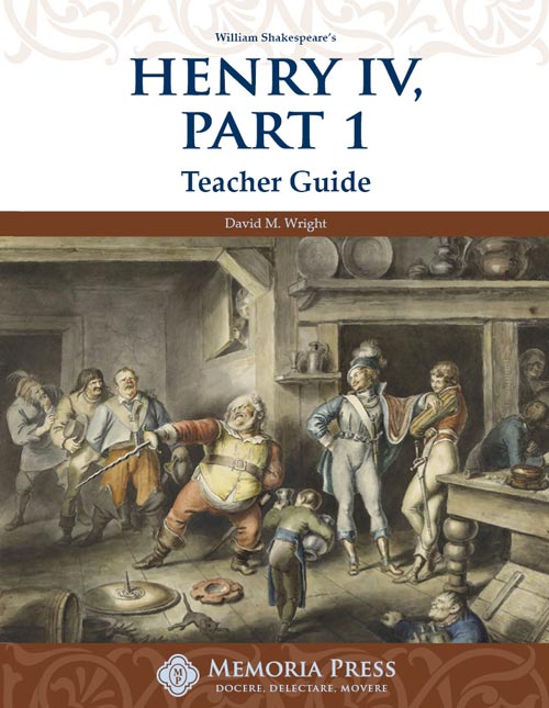Henry IV: Part 1 - Teacher Guide