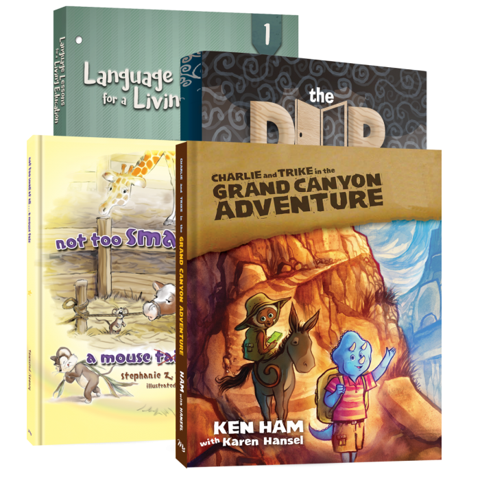 Language Lessons for a Living Education 1 - Curriculum Package