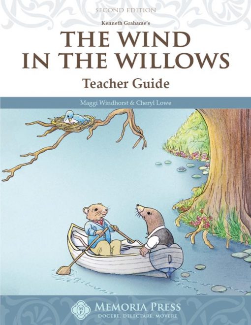 The Wind in the Willows - Teacher Guide (Second Edition)