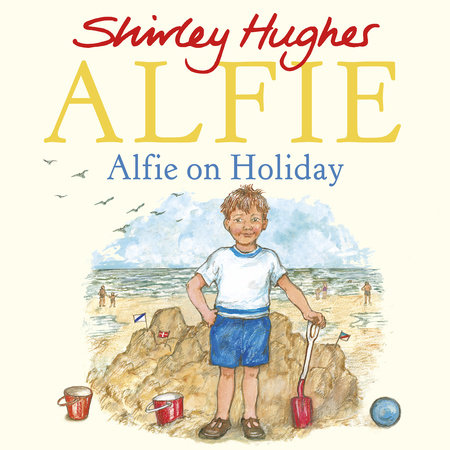 Alfie Goes on Holiday