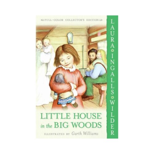 Little House in the Big Woods (Color)