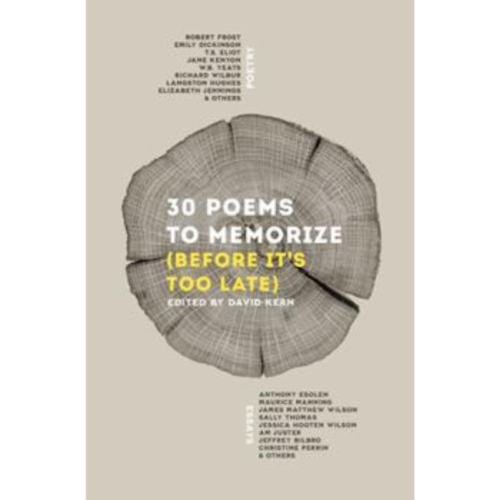 30 Poems to Memorize (Before It's Too Late)