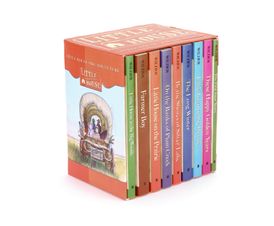 Little House - Big Adventure (box set)