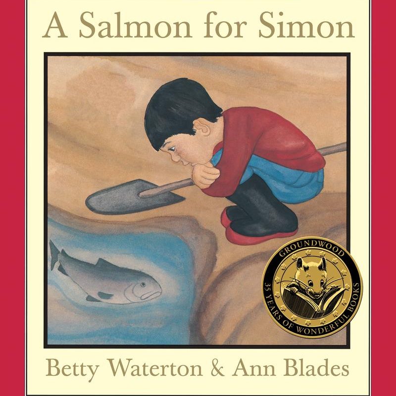A Salmon for Simon