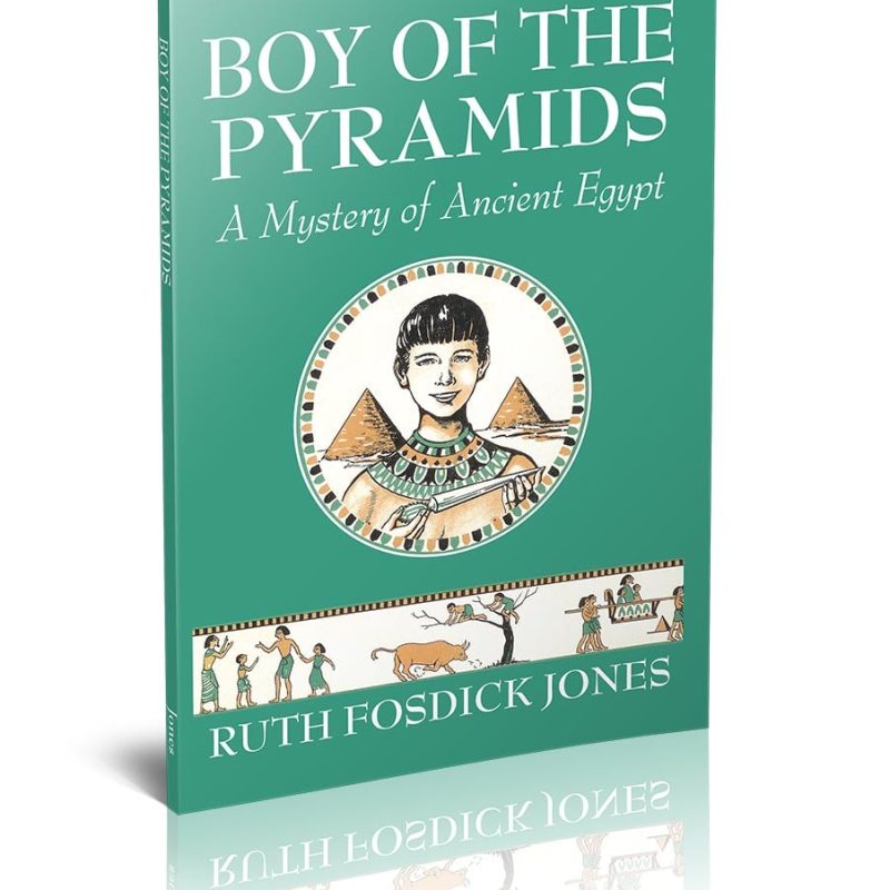 Boy of the Pyramids