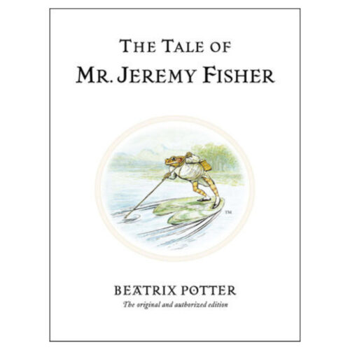 The Tale of Mr. Jeremy Fisher