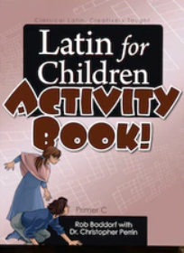 Latin for Children: Primer C - Activity Book (2nd Edition)