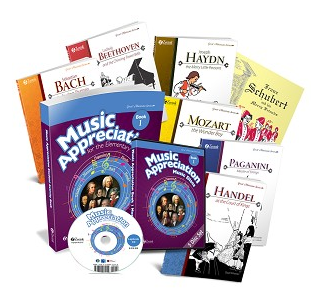Music Appreciation Book 1 Collection
