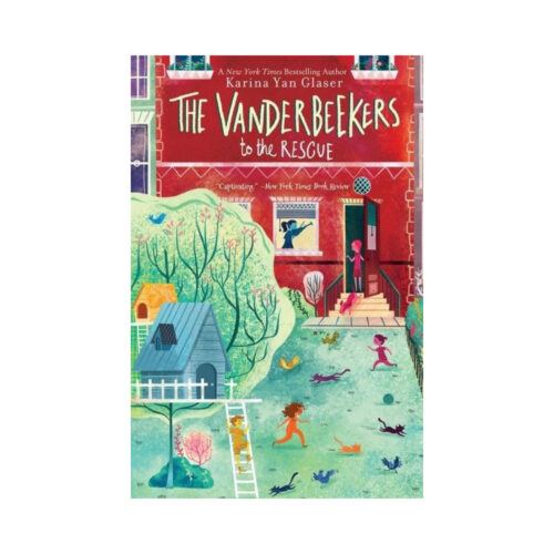 The Vanderbeekers to the Rescue