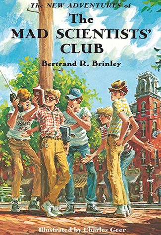 The New Adventures of the Mad Scientists Club